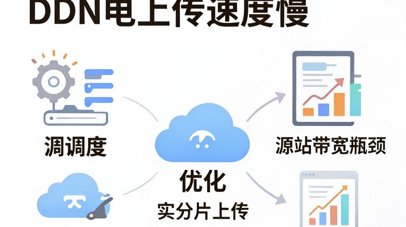 cdn上传很慢