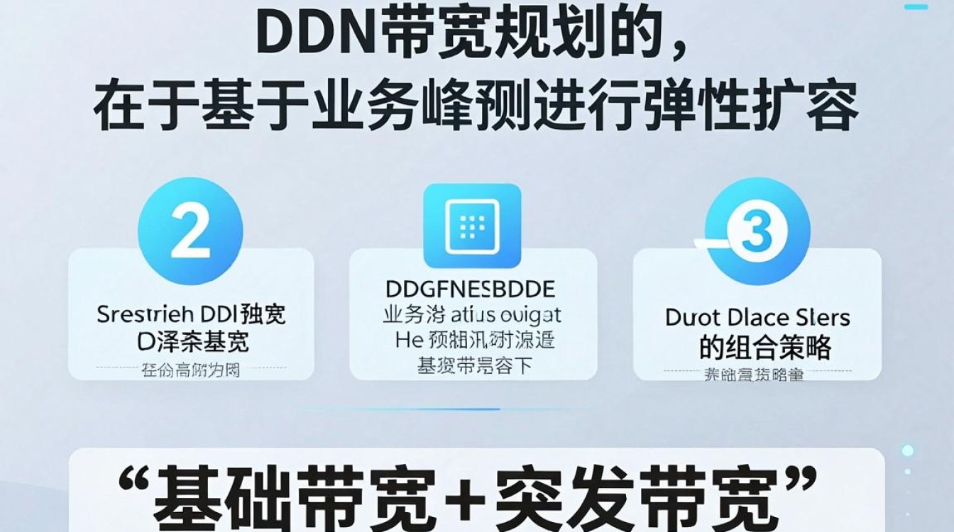 cdn带宽规划