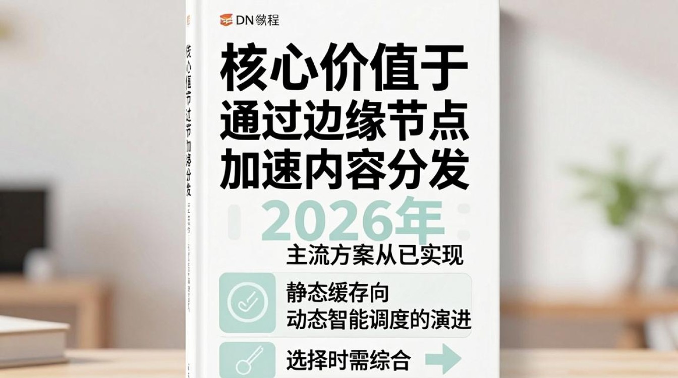 cdn教程书