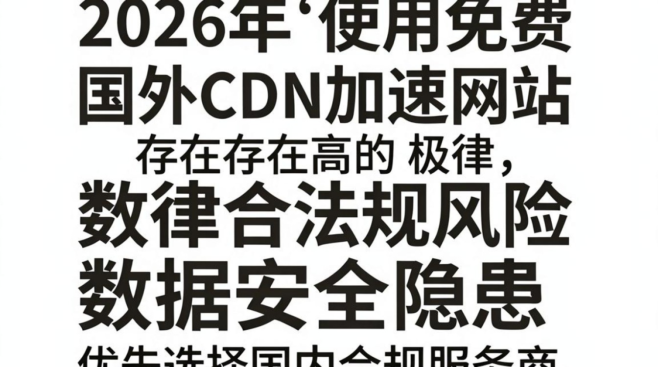 cdn免费国外