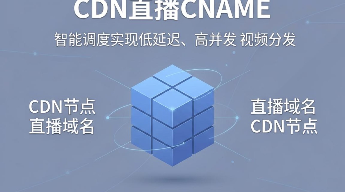cdn直播cname cdn直播cname