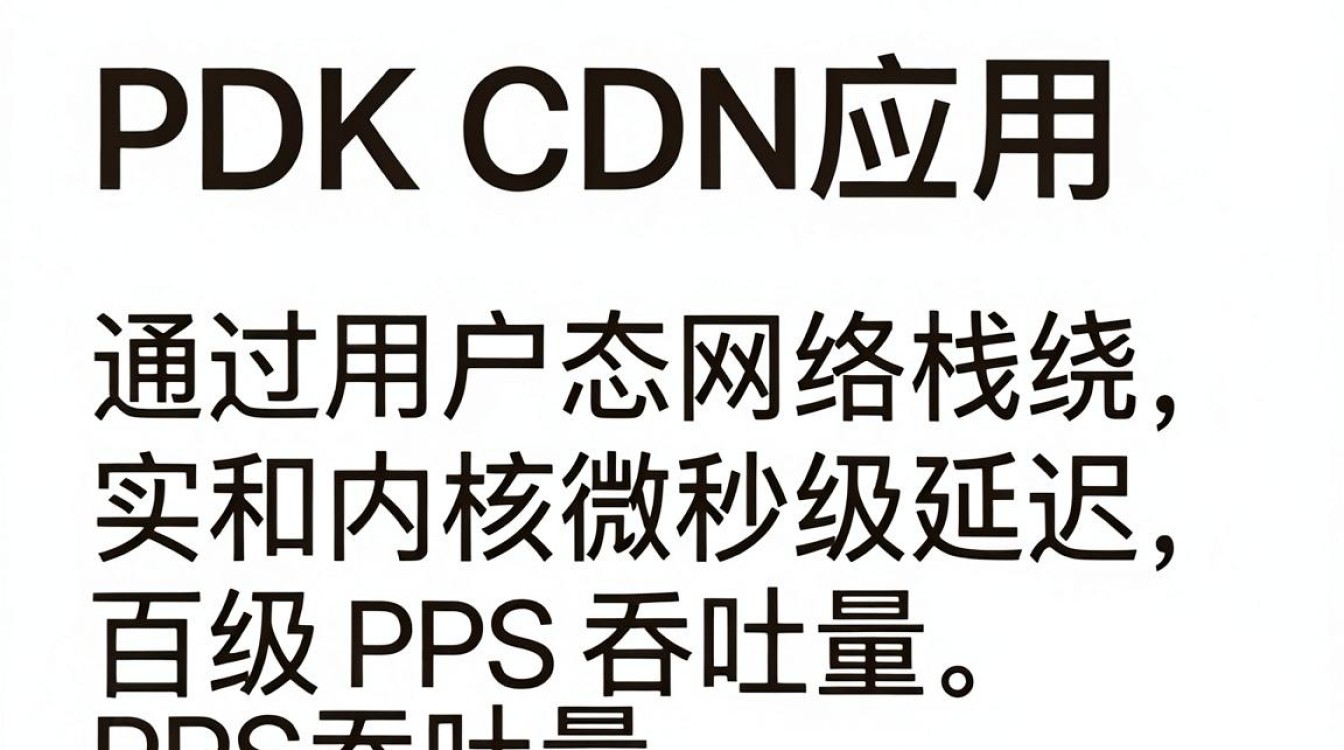 dpdk cdn 应用