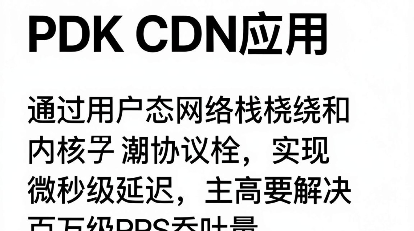 dpdk cdn 应用