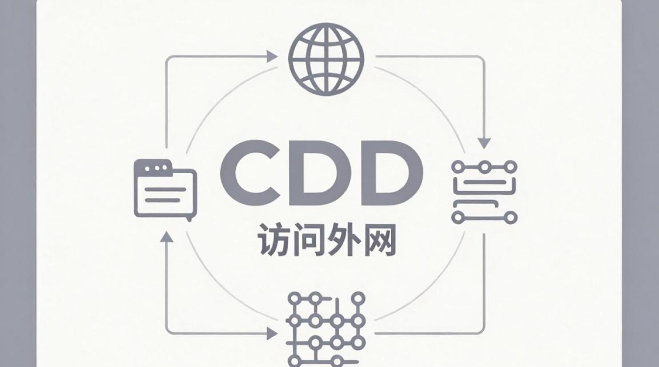 cdn访问外网