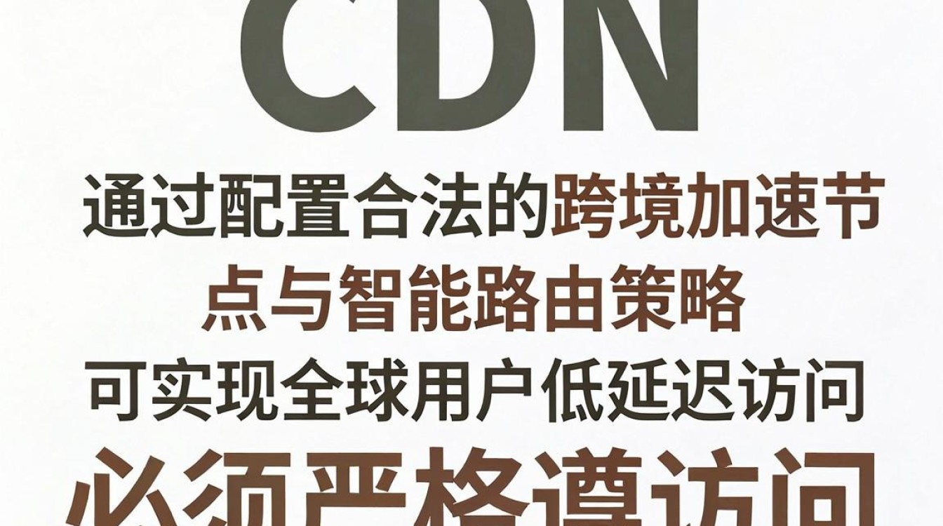 cdn访问外网