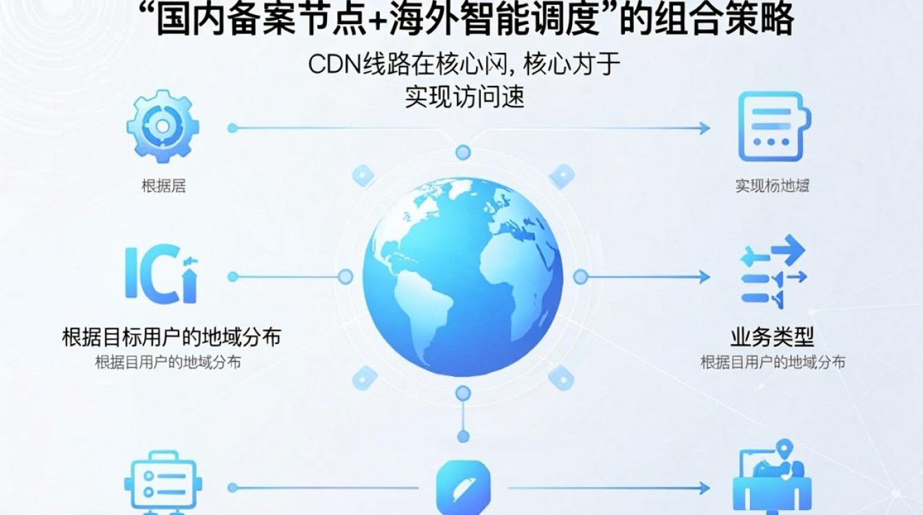 选择cdn线路