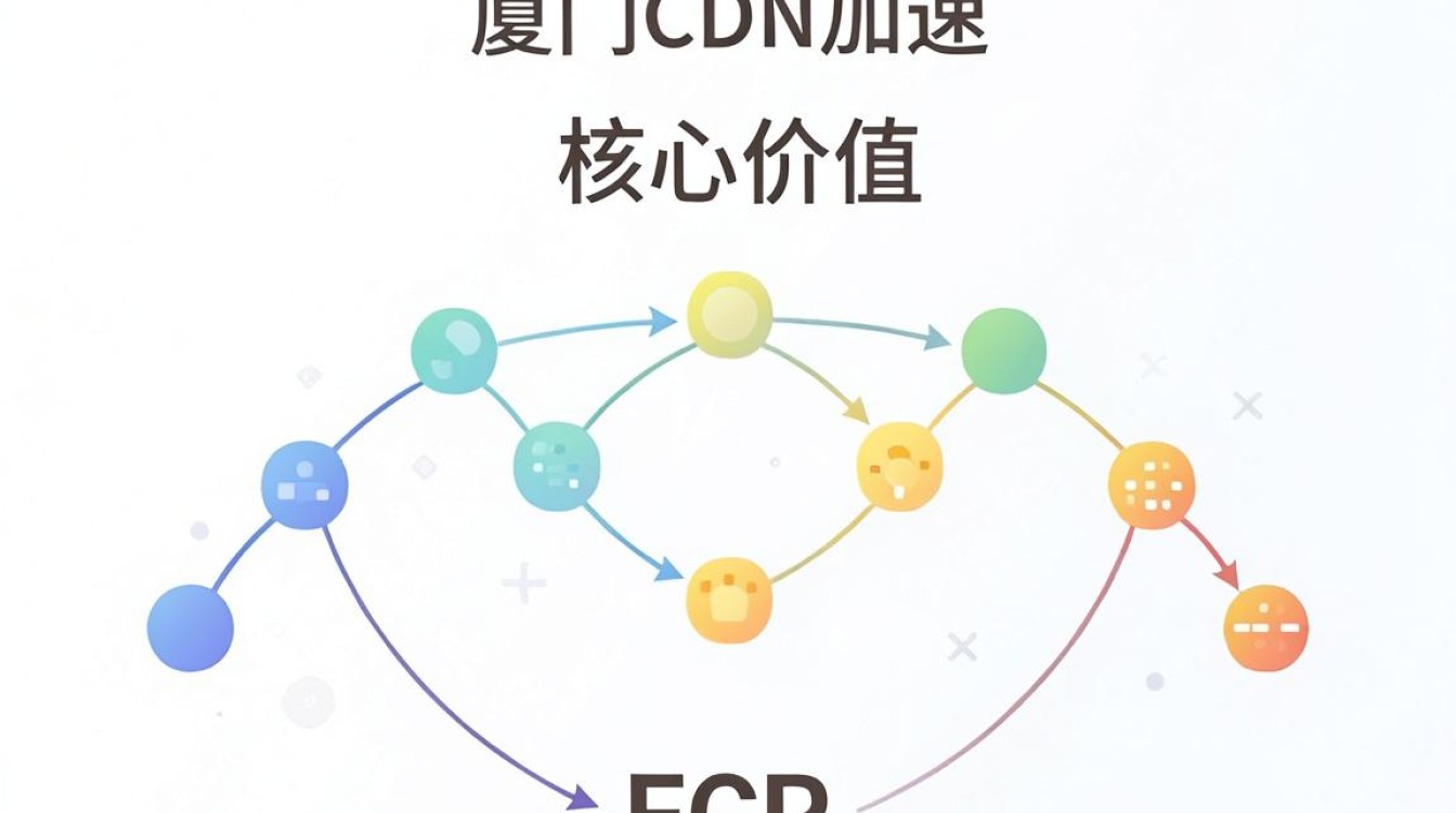 厦门cdn加速
