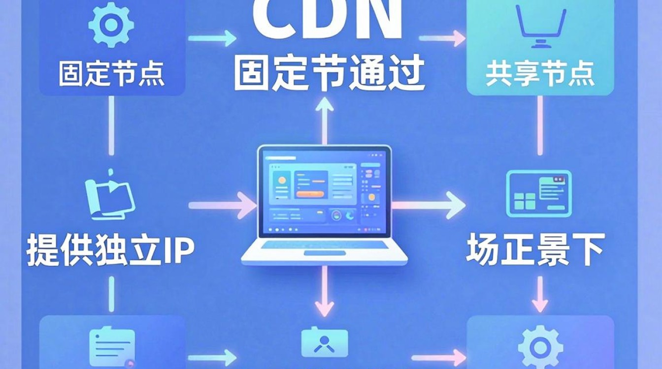 cdn固定节点 cdn固定节点