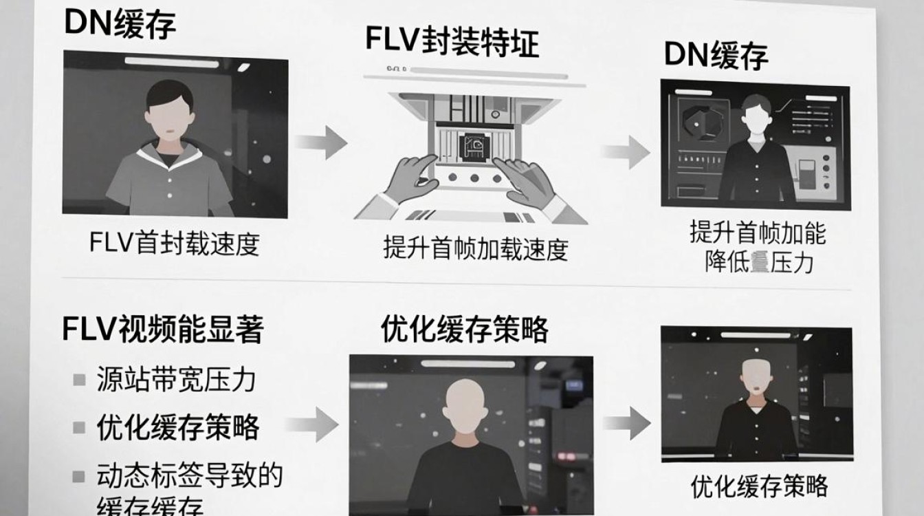 cdn缓存  flv