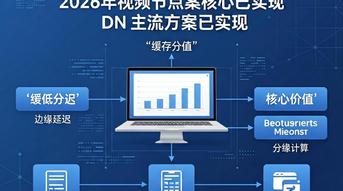 cdn视频节点