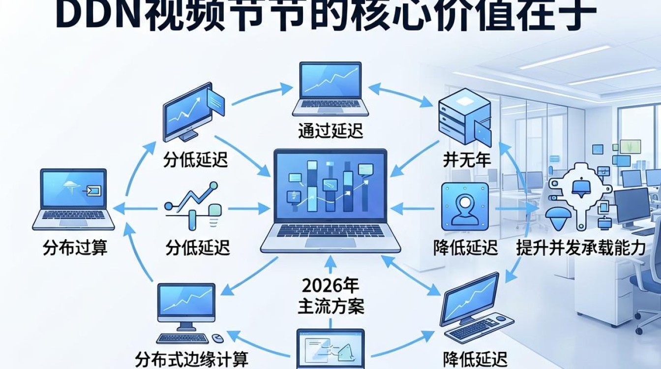 cdn视频节点