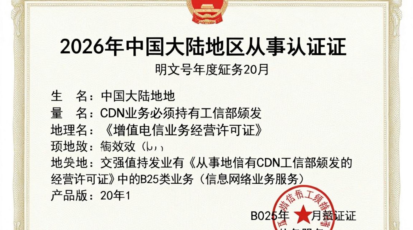 cdn牌照图片