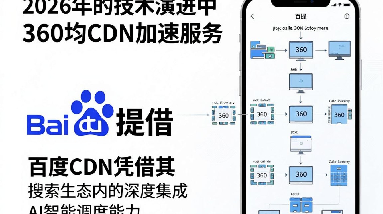 百度有cdn 360cdn