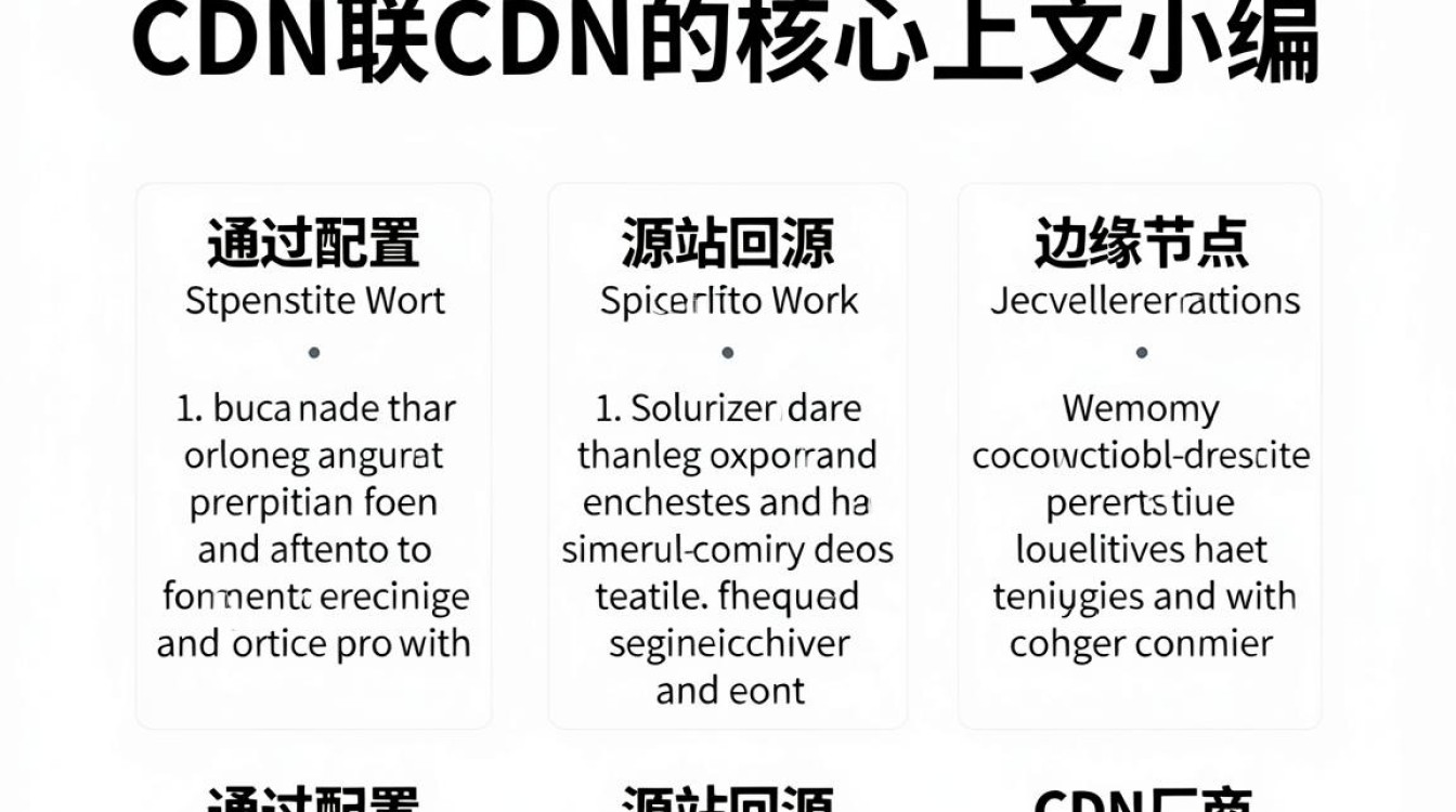 一次访问cdn联cdn