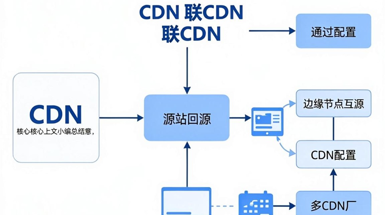一次访问cdn联cdn