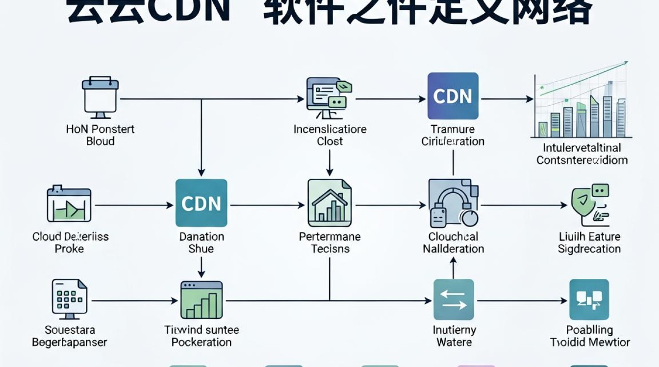 传统cdn和云cdn的区别