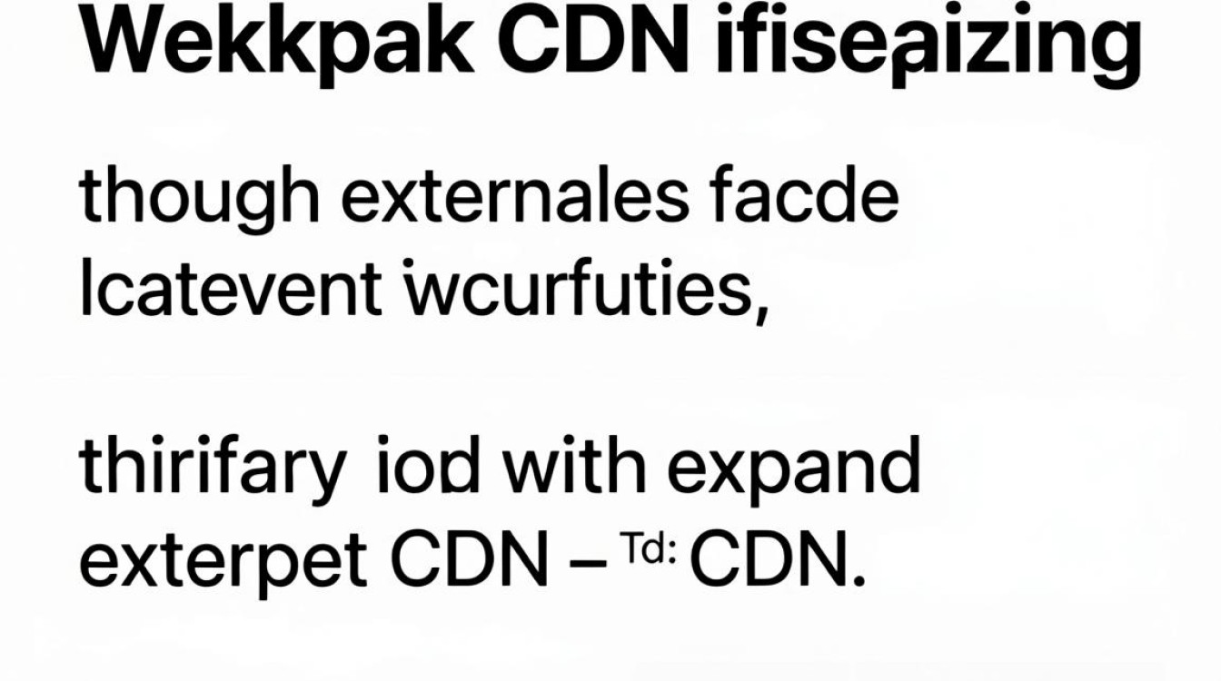 webpakc cdn webpakc cdn
