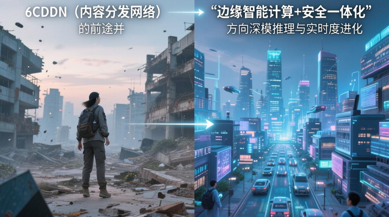 cdn 前途