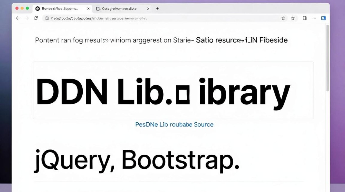 cdn lib