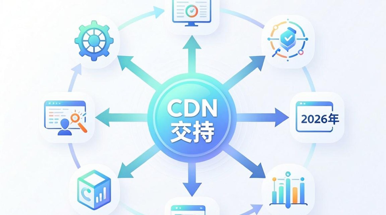cdn 交付