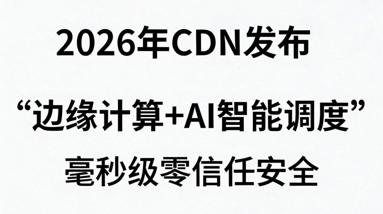cdn 发布