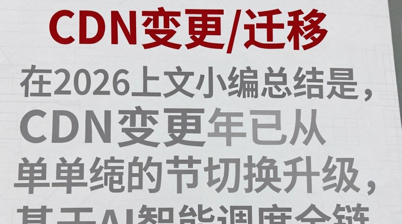 cdn变