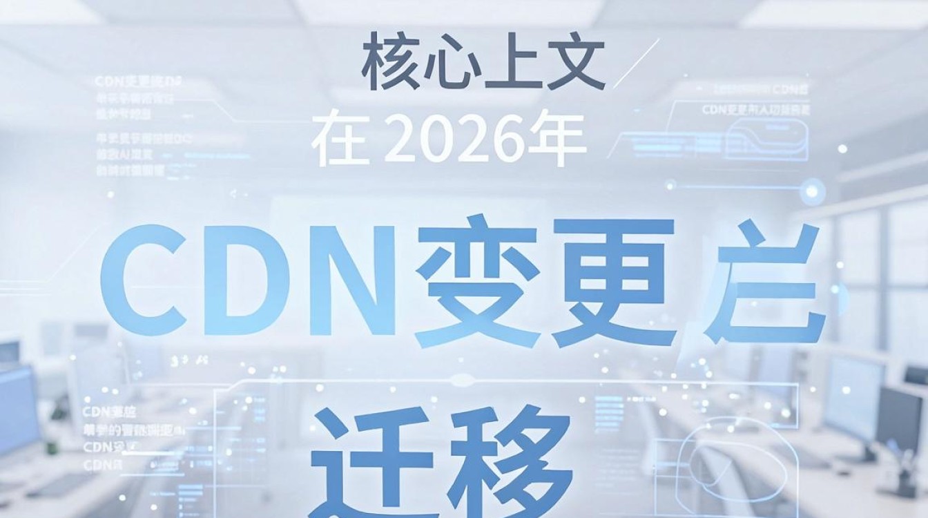 cdn变
