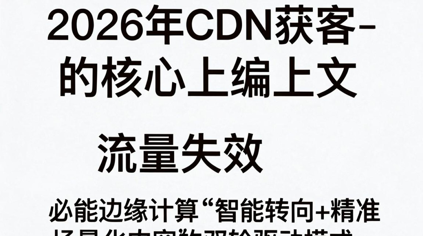 cdn获