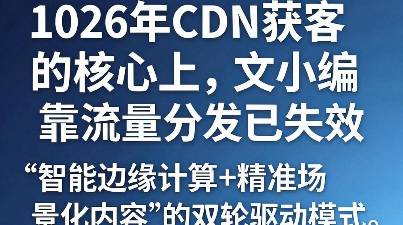 cdn获