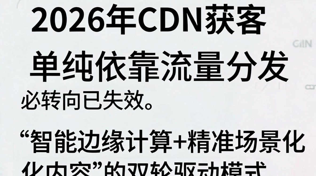 cdn获
