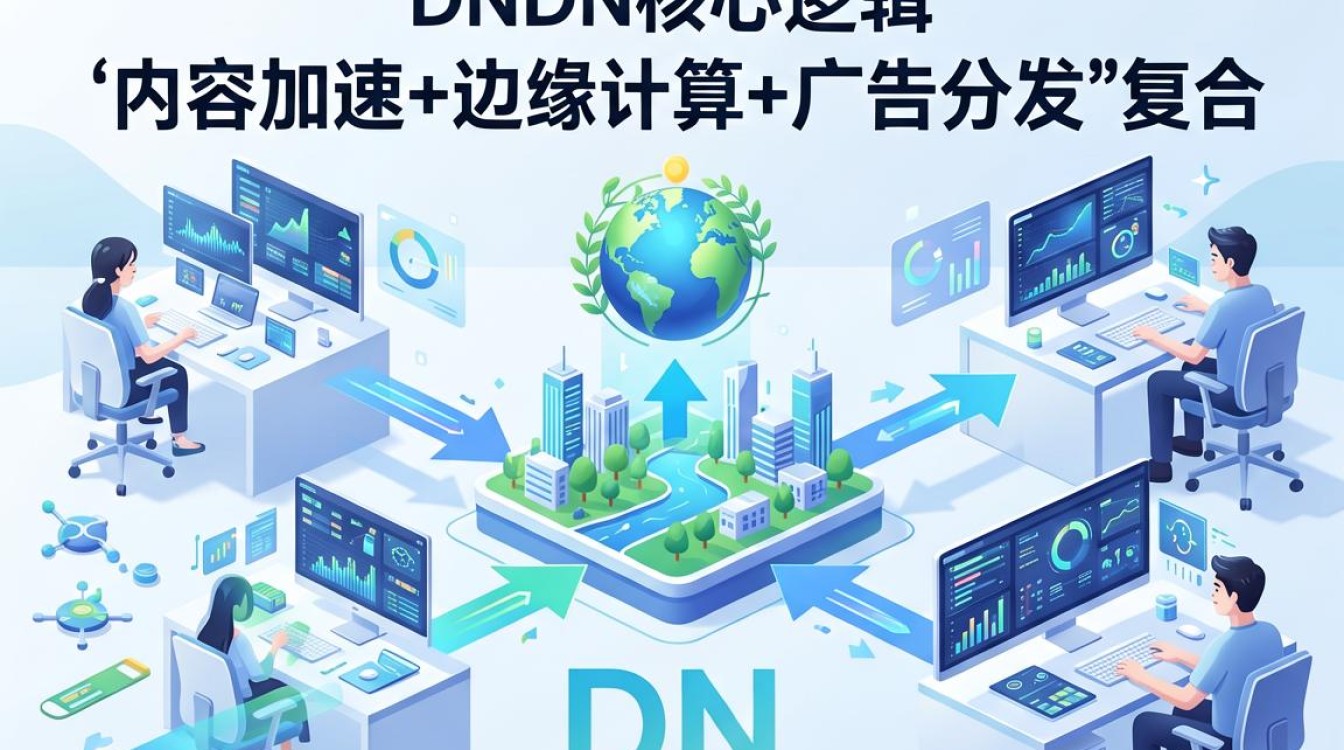 cdn变现
