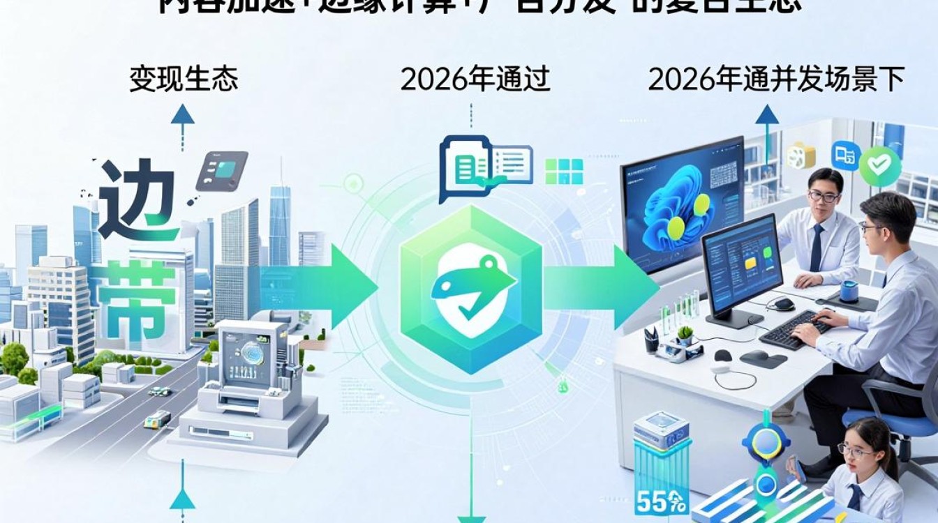 cdn变现