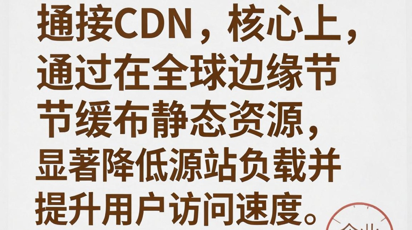 接入 cdn