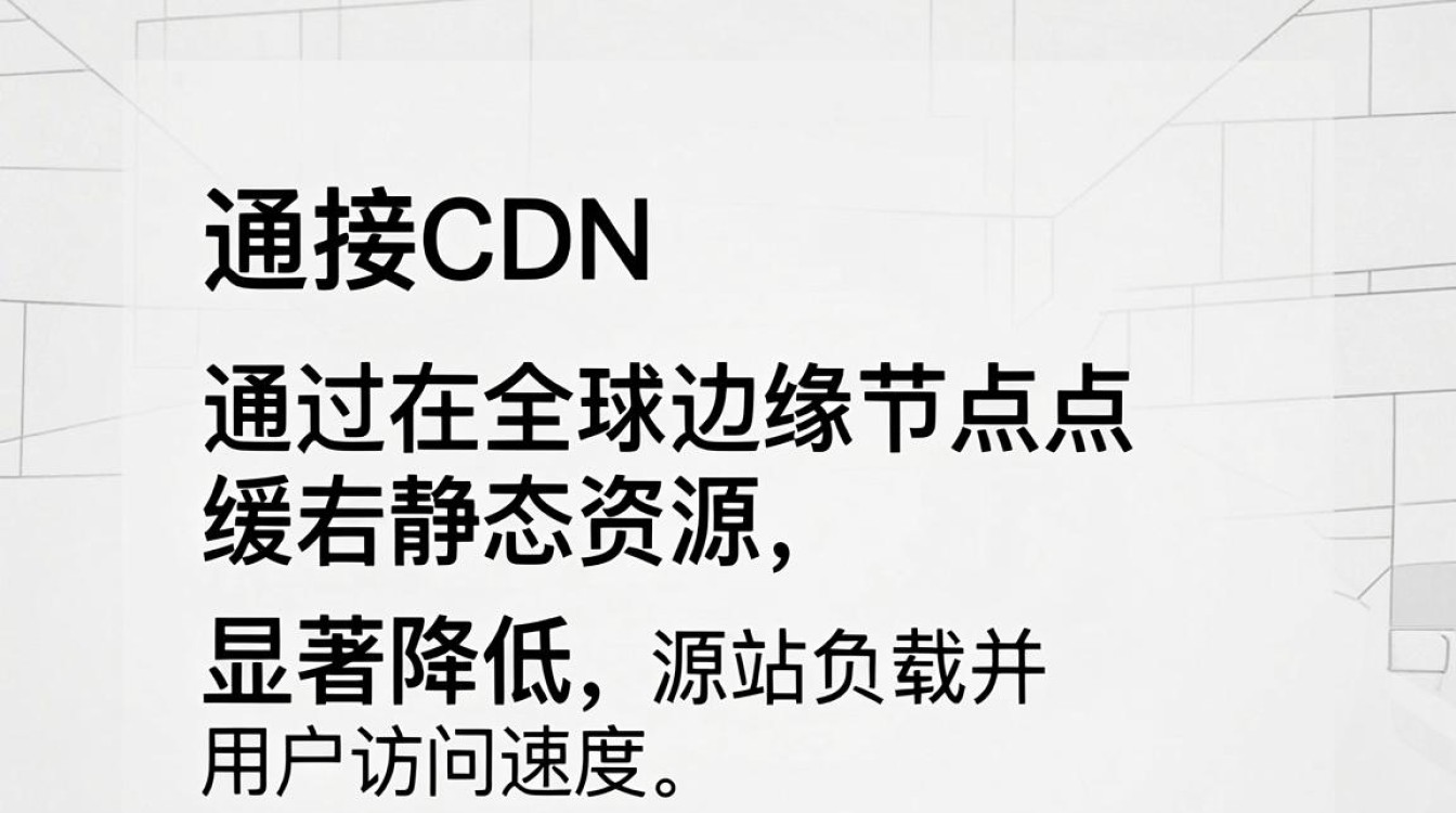 接入 cdn