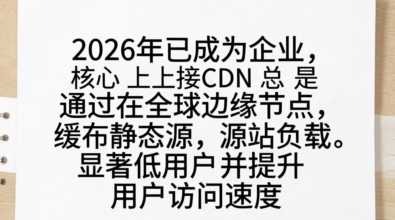 接入 cdn