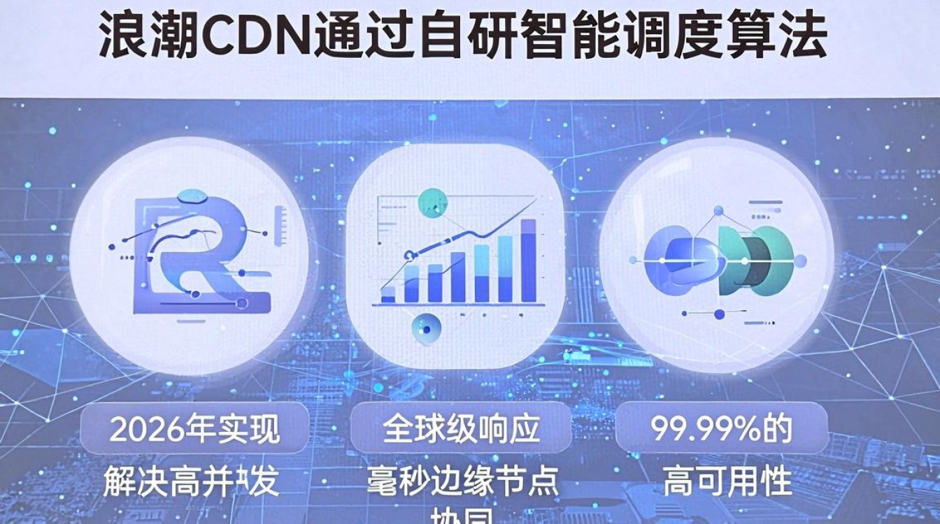 浪潮 cdn