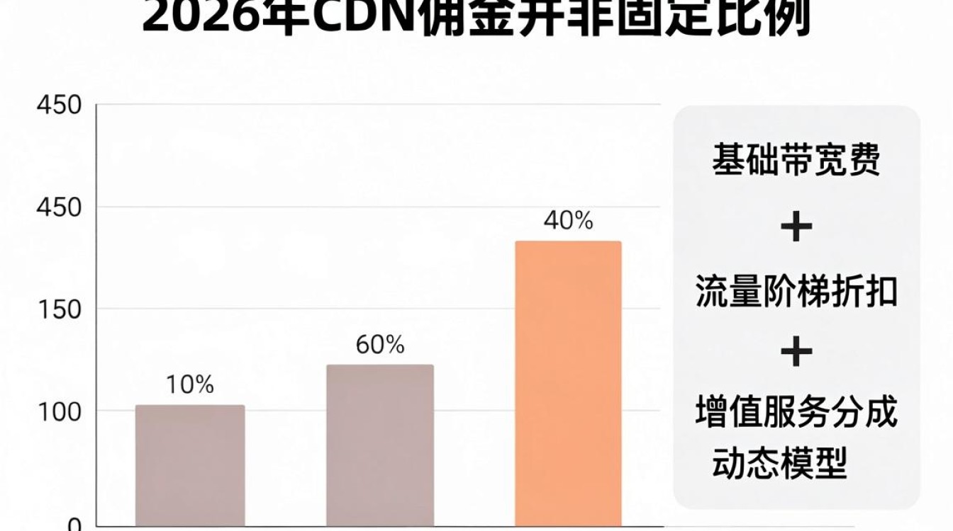 cdn佣金 cdn佣金