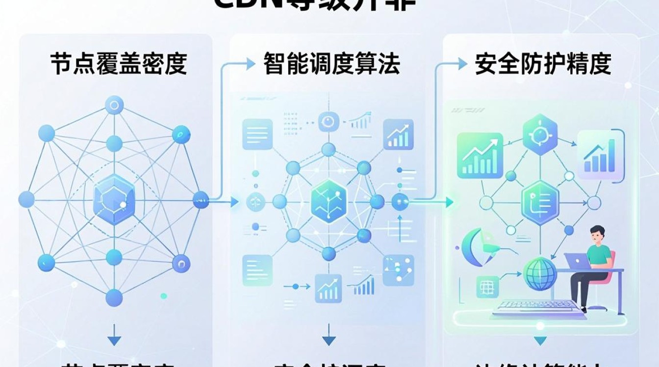 cdn等级 cdn等级