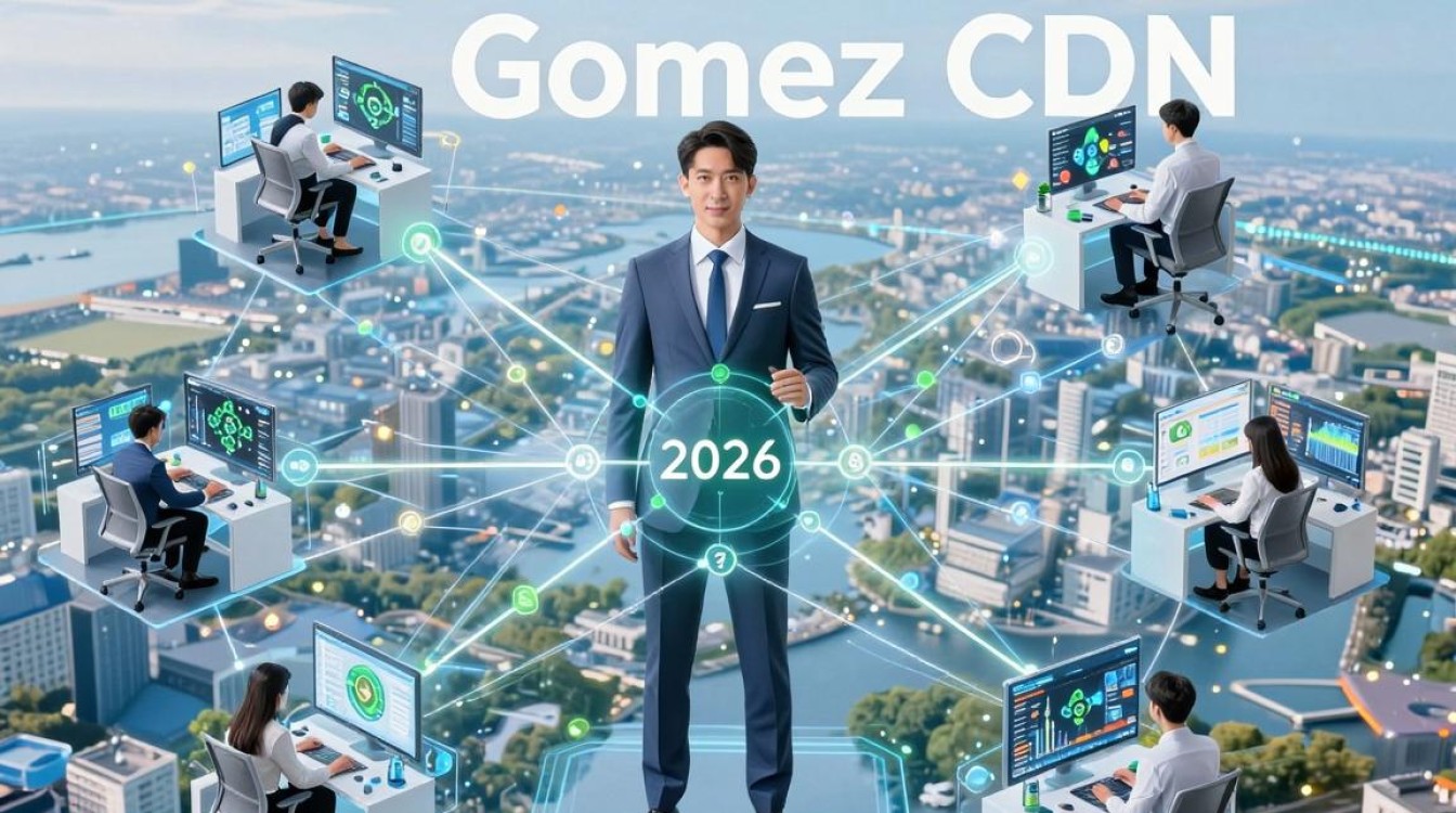 gomez cdn