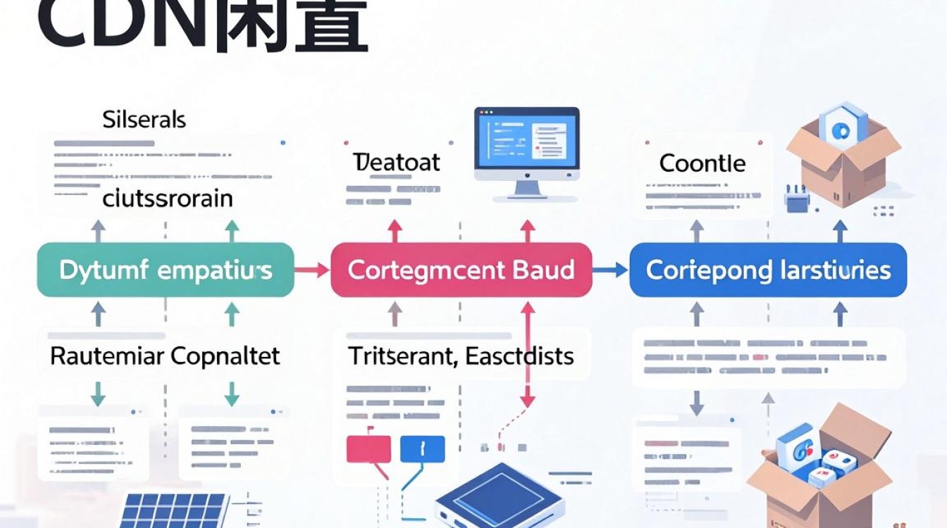 cdn闲置
