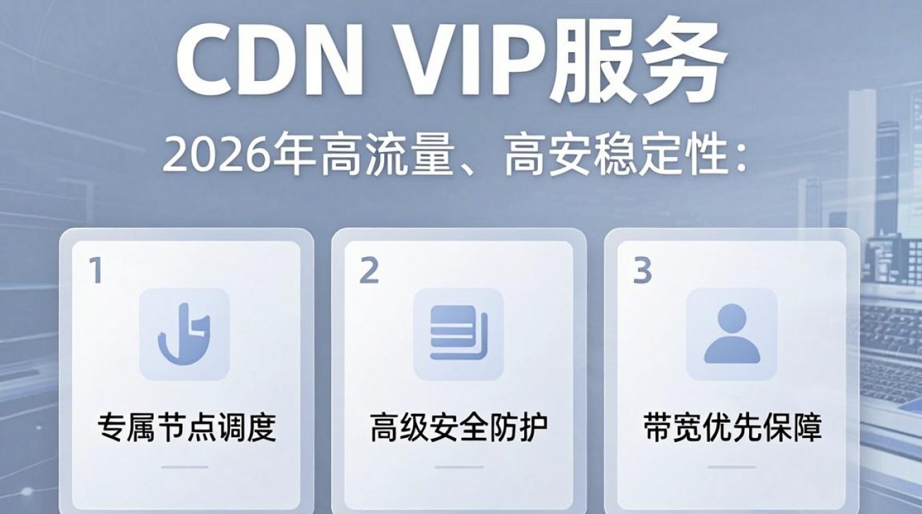 cdn vip