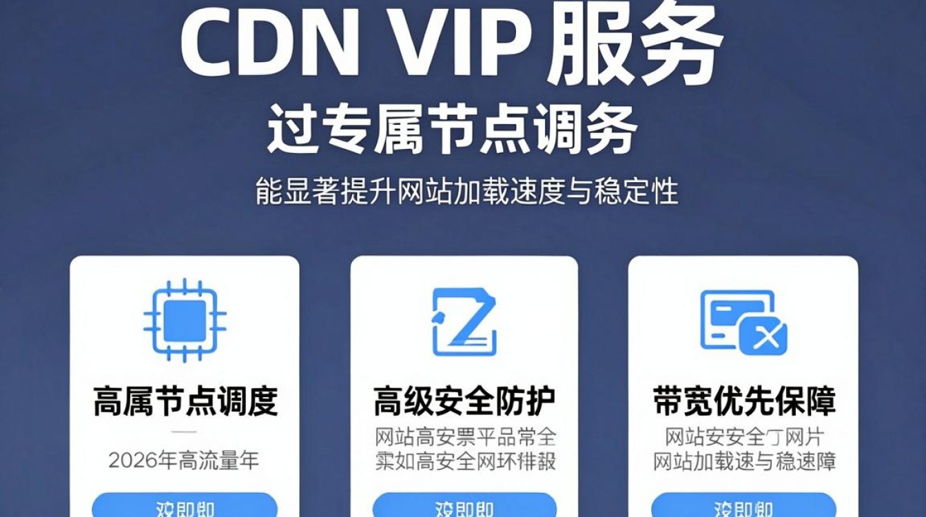 cdn vip