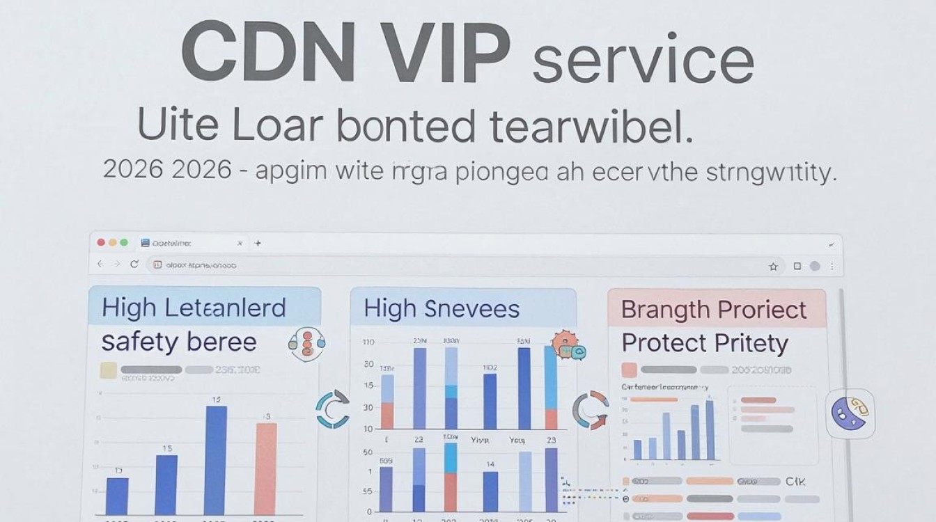 cdn vip