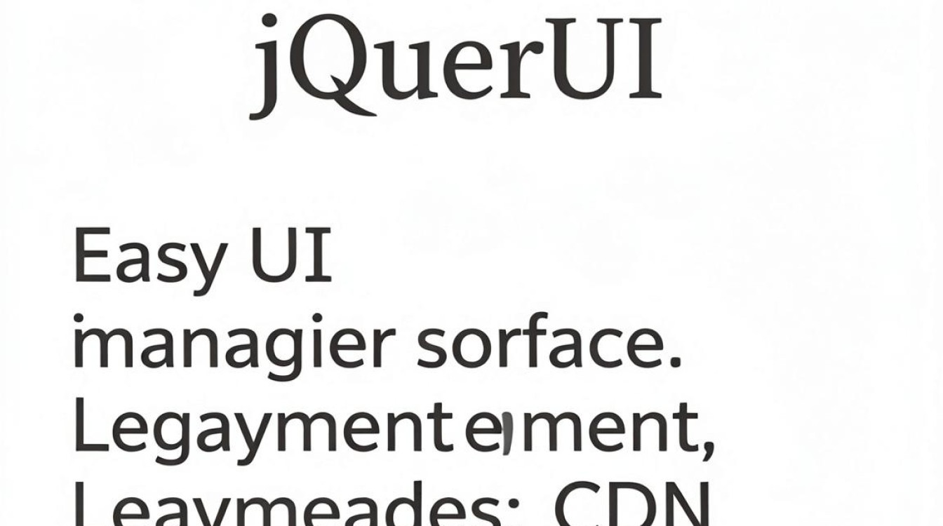 easyui  cdn