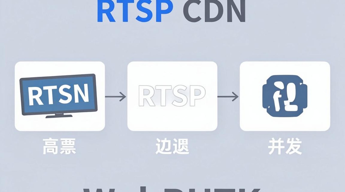 rtsp cdn