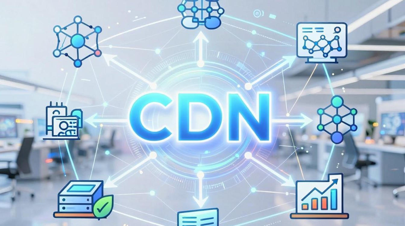 创建cdn