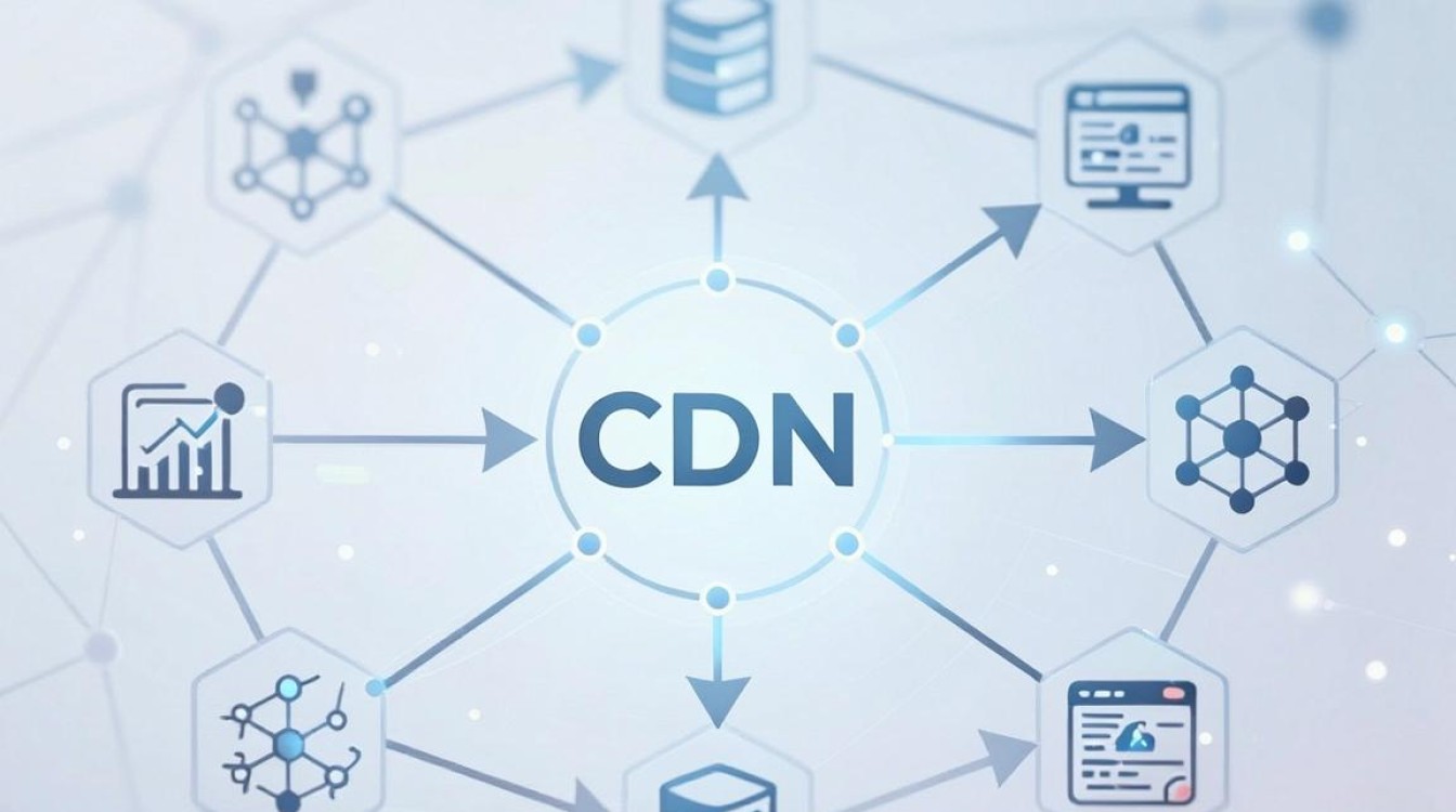 创建cdn