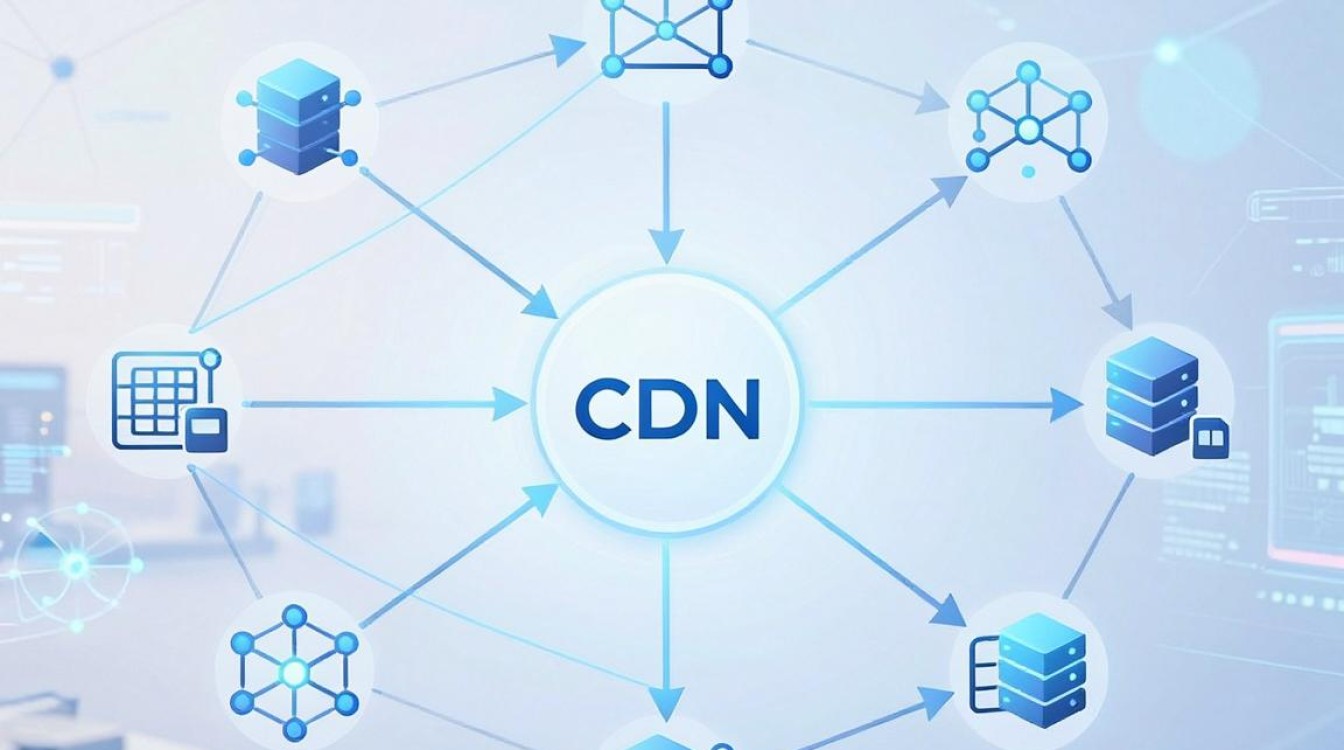 创建cdn
