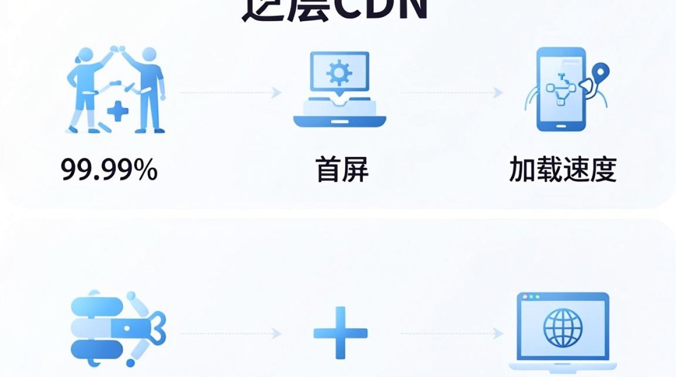 双层cdn