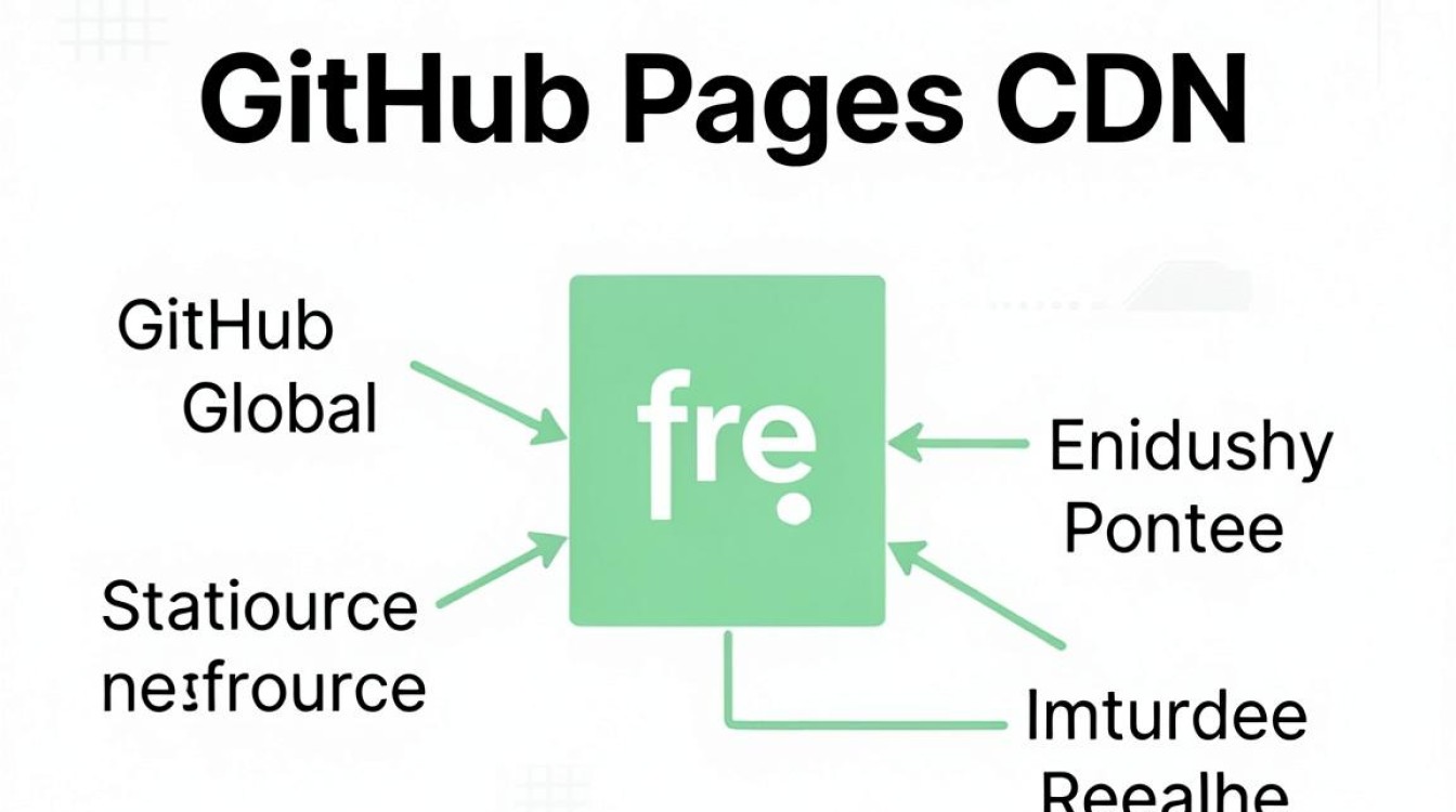 githubpages cdn